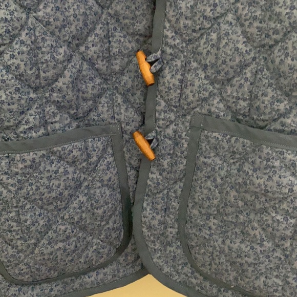 Quilted jacket - Picture 4 of 7